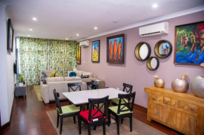 3 Bedroom Townhouse Behind Flagstaff House